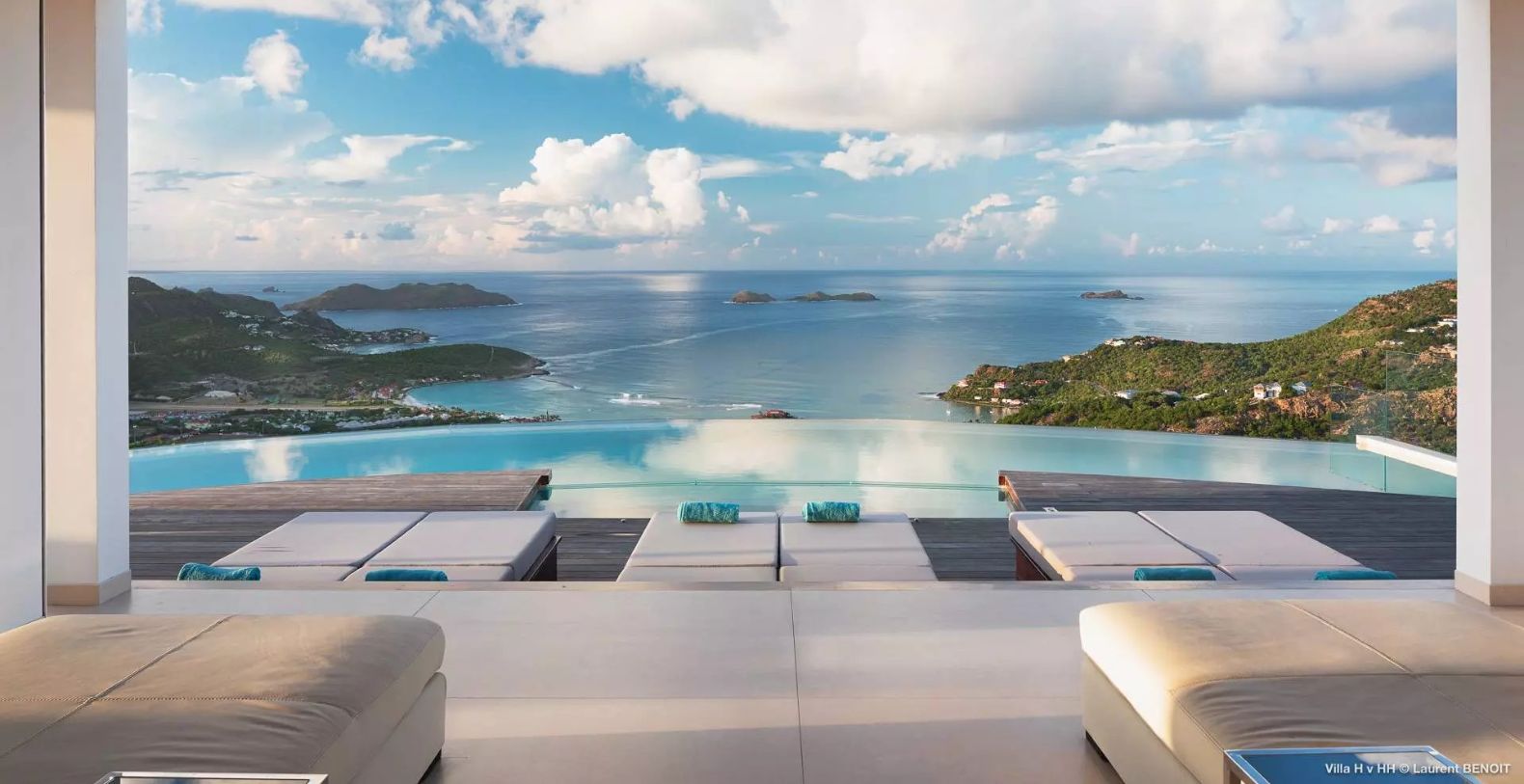 3H St. Barths Villa Rentals